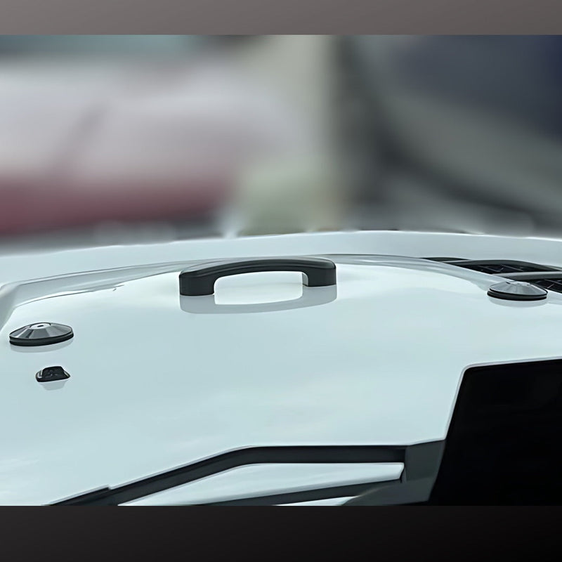 Load image into Gallery viewer, CMM Offroad Jeep Hood Kit
