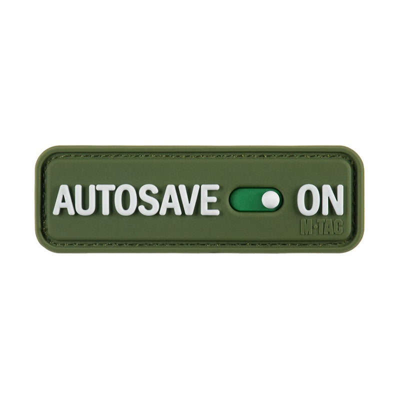 Load image into Gallery viewer, M-Tac Morale Patch Auto Save On
