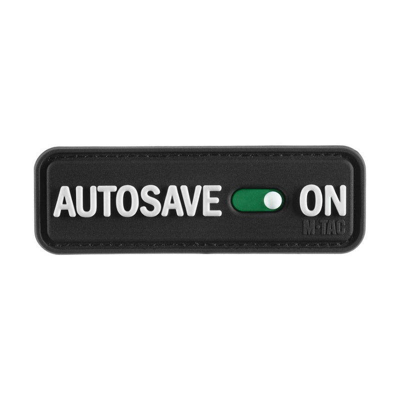 Load image into Gallery viewer, M-Tac Morale Patch Auto Save On
