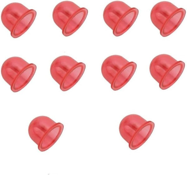 Load image into Gallery viewer, 10-Pack 188-12 Primer Bulb Pump Bulbs for 188-12 188-12-1 188-14 Sthil 41331212700 Homelite 01201 UP04802 Echo 12318140630 ZAMA 0057030
