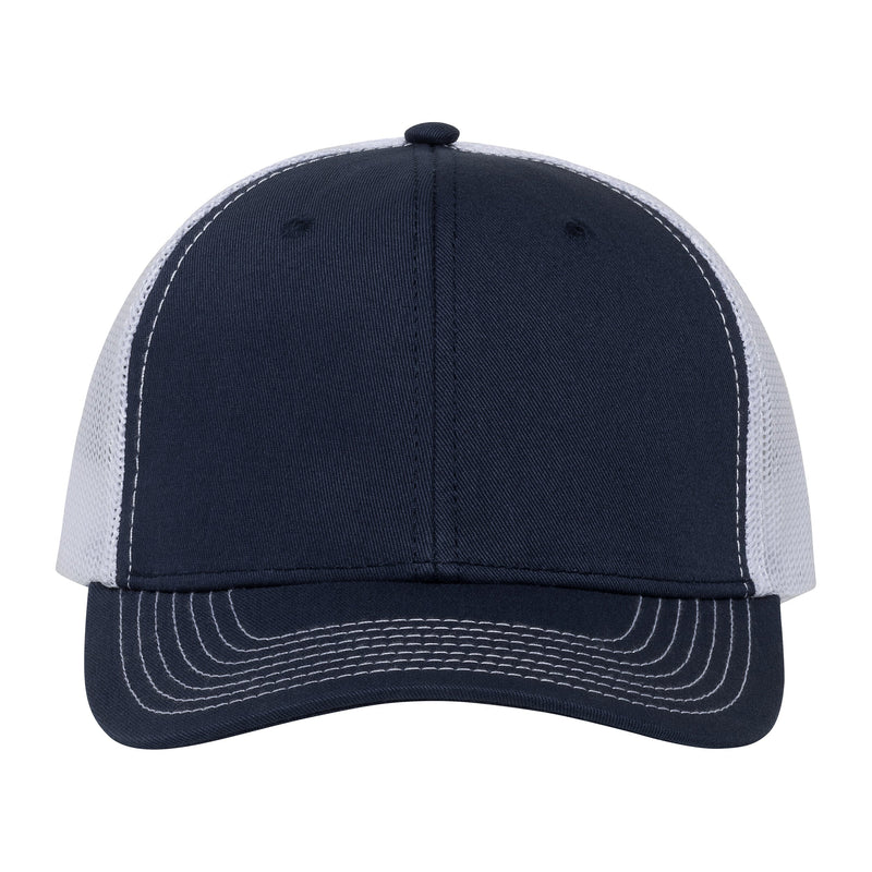 Load image into Gallery viewer, Deep Water Cap | White MeshBack
