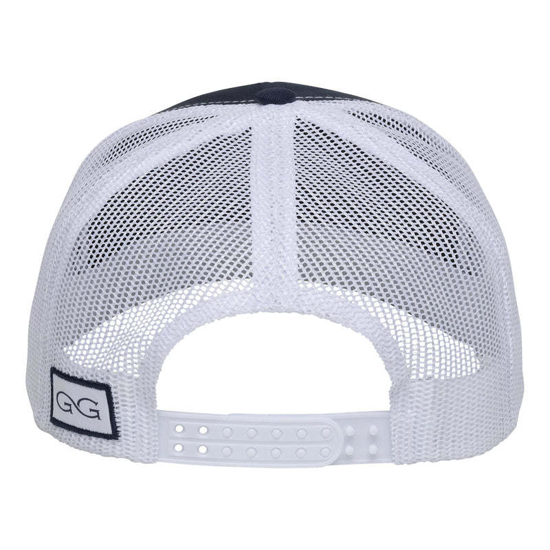 Load image into Gallery viewer, Deep Water Cap | White MeshBack
