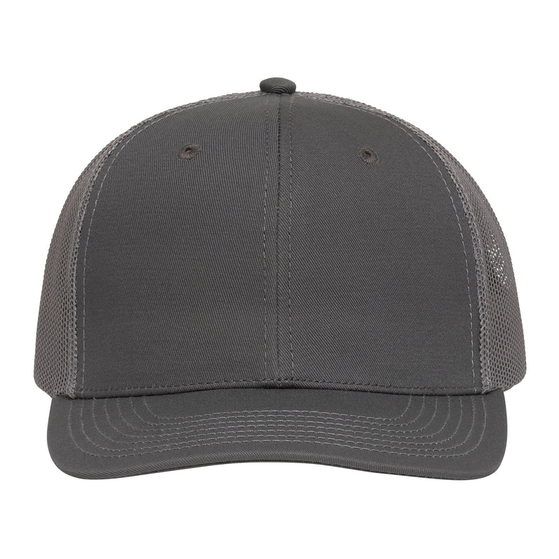Load image into Gallery viewer, GunMetal Cap | Glacier MeshBack
