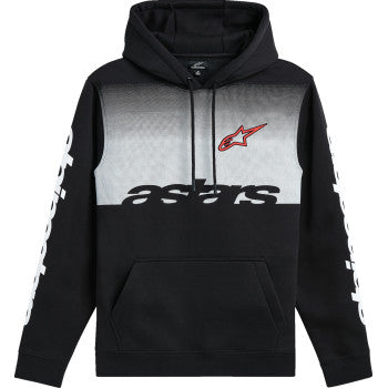 ALPINESTARS Specter Pullover Hoodie - Black - 2XL 1215-51500-10-2X