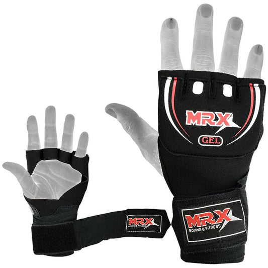 MRX Mma Neoprene Gel Wrap Gloves