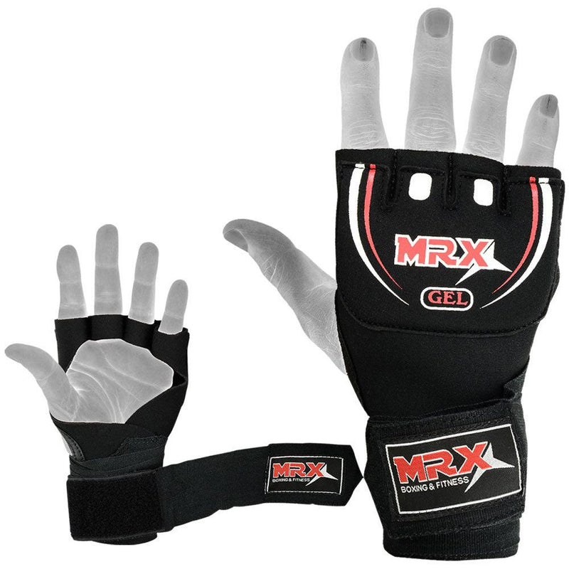 Load image into Gallery viewer, MRX Mma Neoprene Gel Wrap Gloves
