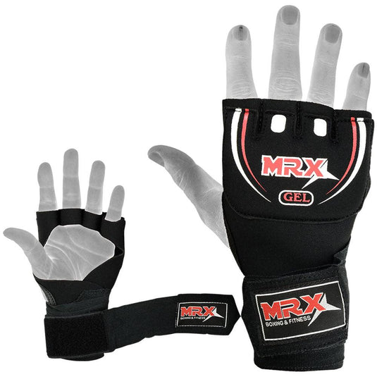 MRX Mma Neoprene Gel Wrap Gloves