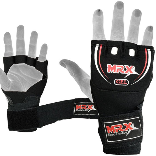 MRX Mma Neoprene Gel Wrap Gloves
