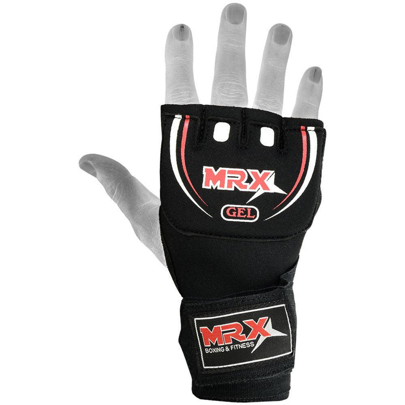 Load image into Gallery viewer, MRX Mma Neoprene Gel Wrap Gloves
