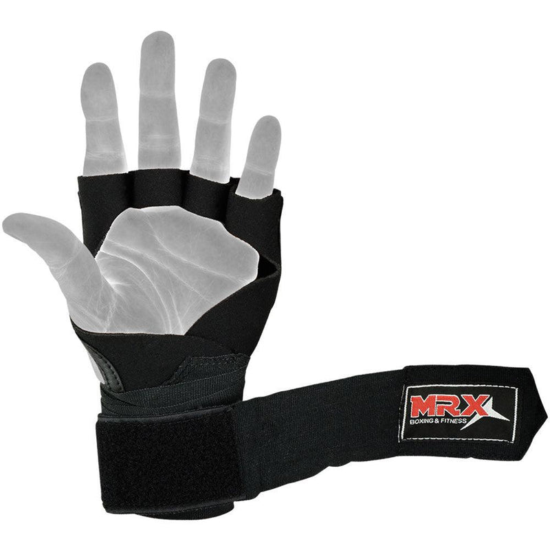 Load image into Gallery viewer, MRX Mma Neoprene Gel Wrap Gloves
