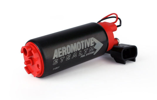 Aeromotive 340 Fuel Pump Offset Inlet