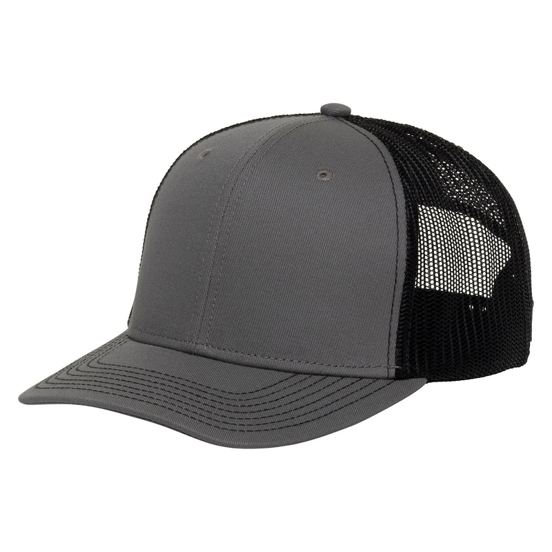 Load image into Gallery viewer, GunMetal Cap | Caviar MeshBack
