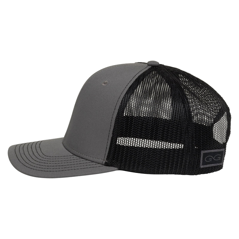 Load image into Gallery viewer, GunMetal Cap | Caviar MeshBack
