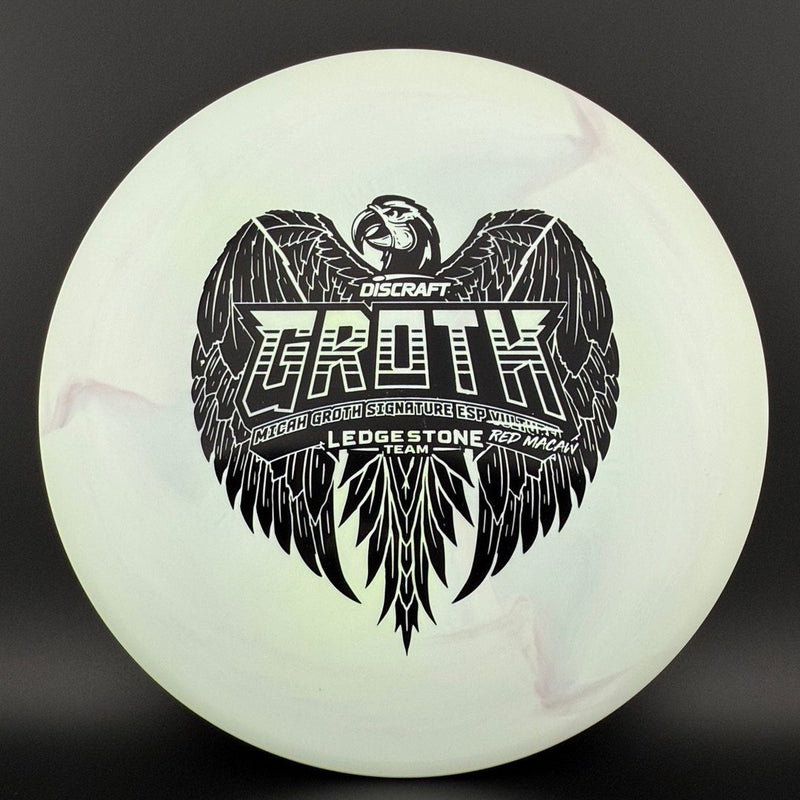 Load image into Gallery viewer, ESP Swirl Vulture - Micah Groth Team Ledgestone
