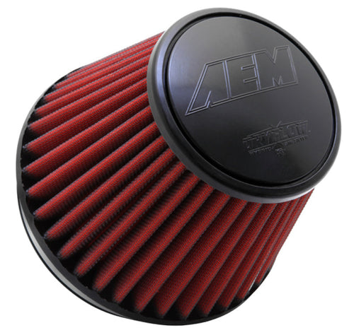 AEM Induction AEM 6 inch x 5 inch DryFlow Conical Air Filter 21-209DK