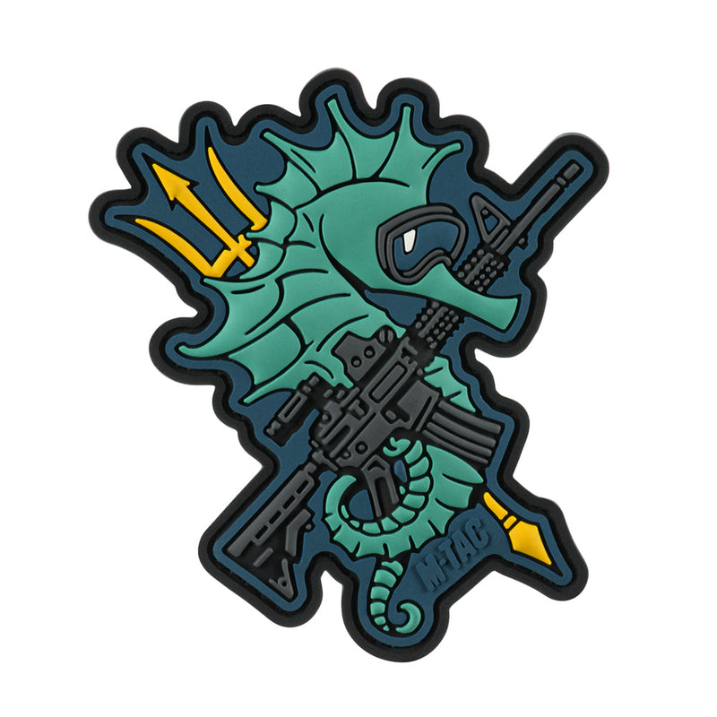 Load image into Gallery viewer, M-Tac Patch Seahorse PVC
