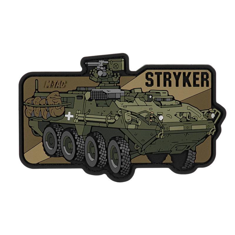 Load image into Gallery viewer, M-Tac Patch Stryker PVC
