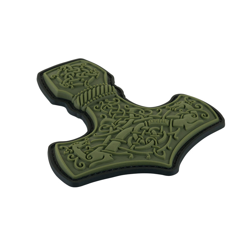 Load image into Gallery viewer, M-Tac Patch Mjölnir Large PVC
