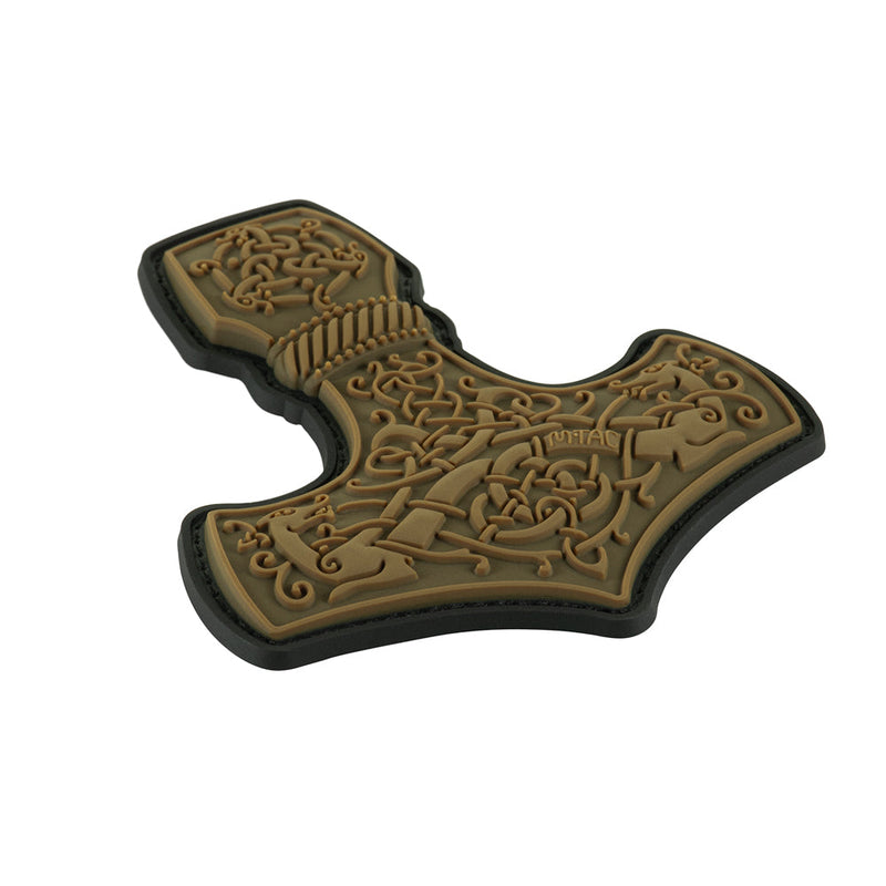 Load image into Gallery viewer, M-Tac Patch Mjölnir Large PVC
