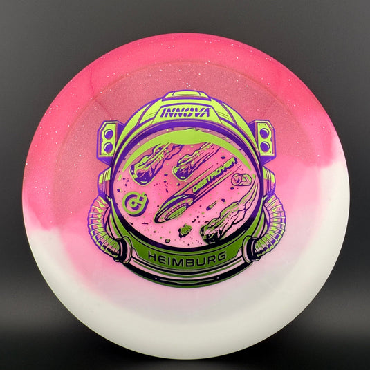 Duo Destroyer - Calvin Heimburg Tour Series