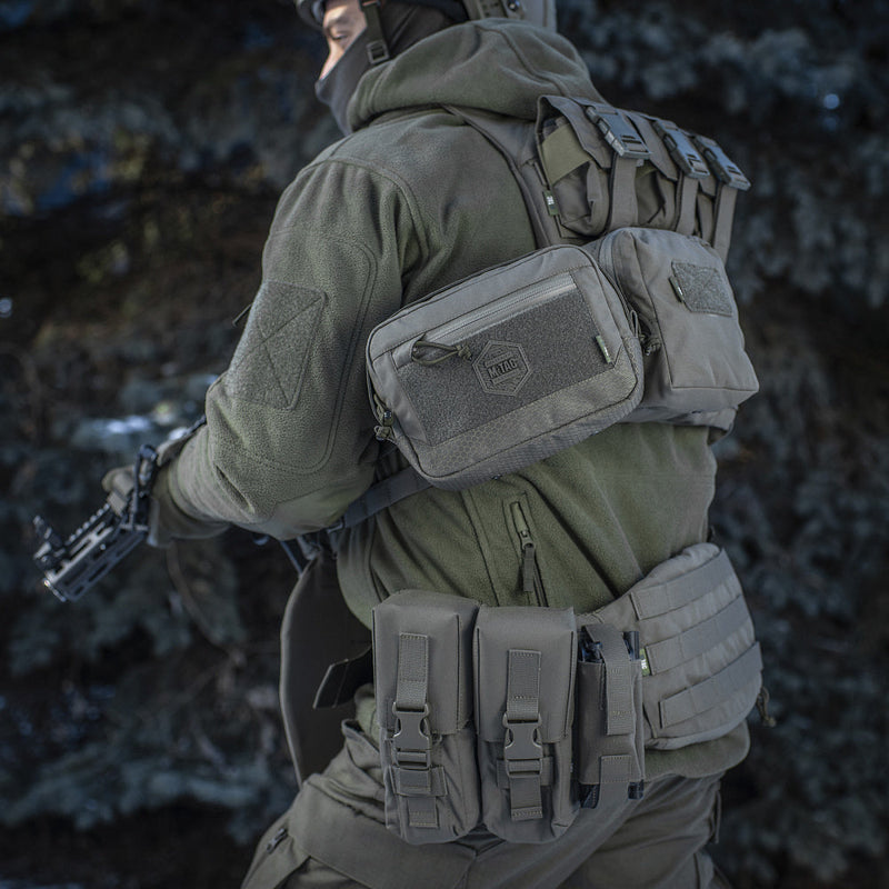 Load image into Gallery viewer, M-Tac Pouch Utility Elite Hex
