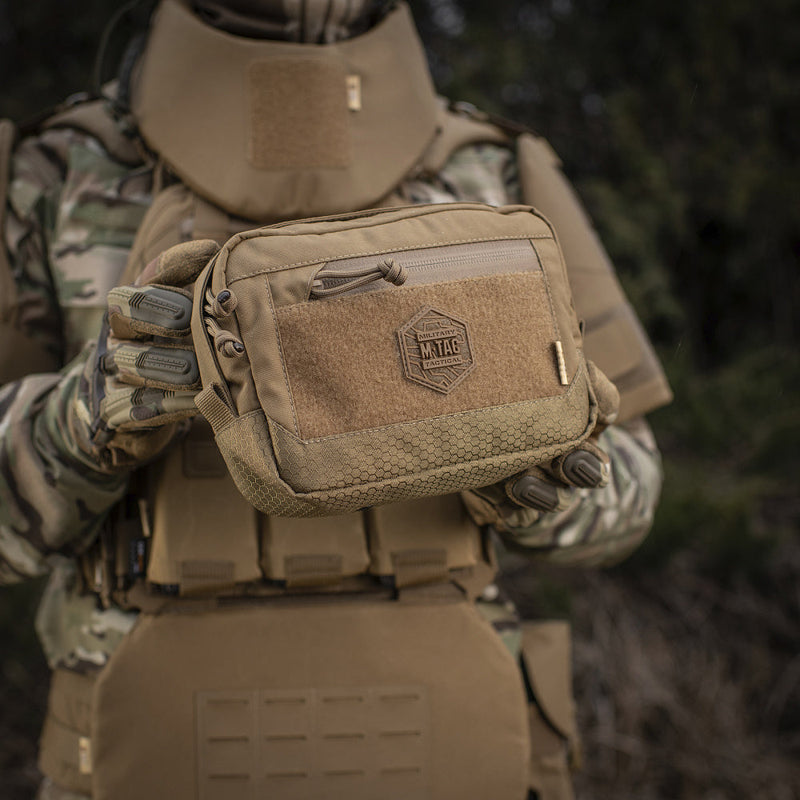 Load image into Gallery viewer, M-Tac Pouch Utility Elite Hex
