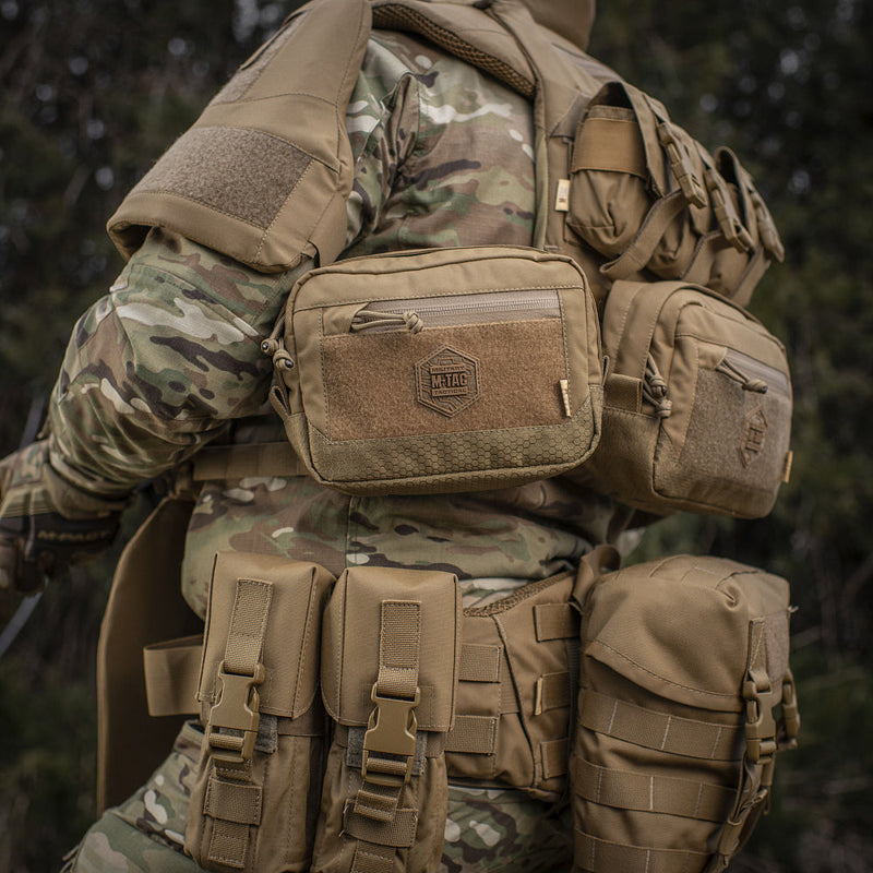 Load image into Gallery viewer, M-Tac Pouch Utility Elite Hex
