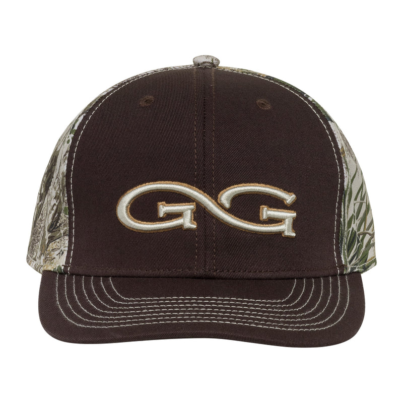 Load image into Gallery viewer, Chocolate Cap | GameGuard TwillBack
