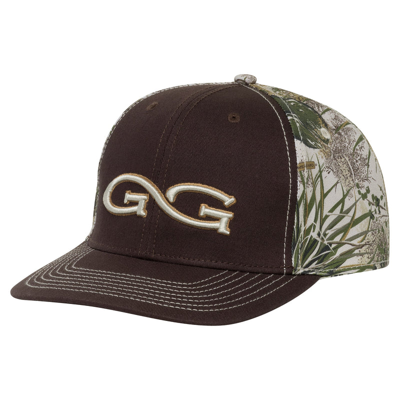 Load image into Gallery viewer, Chocolate Cap | GameGuard TwillBack
