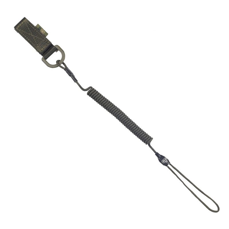 Load image into Gallery viewer, M-Tac Safety Cord Medium Combined with D-ring
