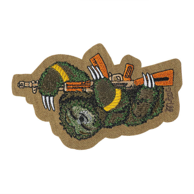 Load image into Gallery viewer, M-Tac Patch Sloth Embroidery
