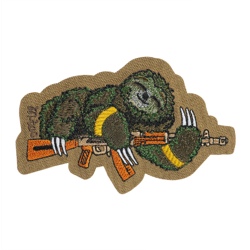 Load image into Gallery viewer, M-Tac Patch Sloth Embroidery
