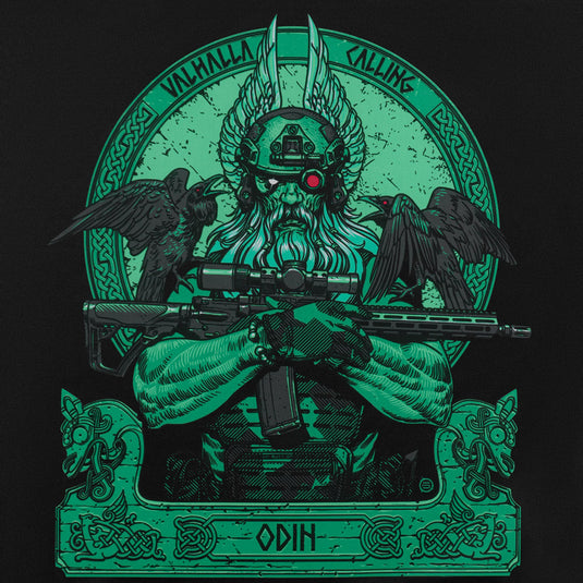 M-Tac Flag Odin Night Vision