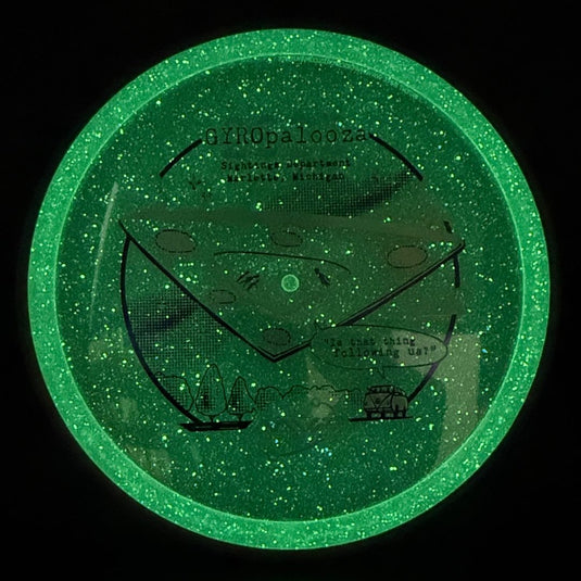 Particle Proton Eclipse Pyro - Gyropalooza 2025