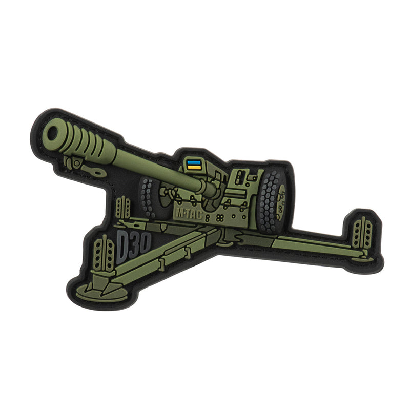 Load image into Gallery viewer, M-Tac Patch Howitzer D-30 PVC
