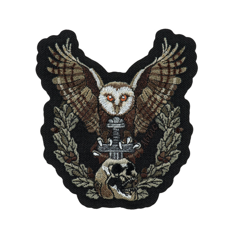 Load image into Gallery viewer, M-Tac Patch Owl Embroidery
