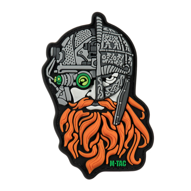 Load image into Gallery viewer, M-Tac Patch Red Beard
