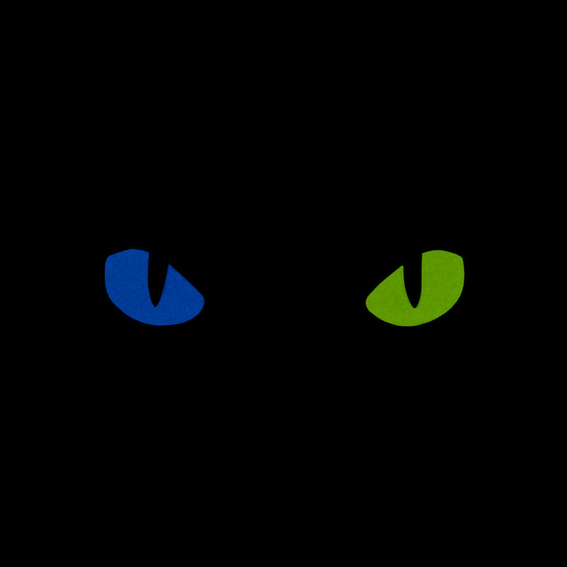 Load image into Gallery viewer, M-Tac Patch Cat Eyes Laser Cut
