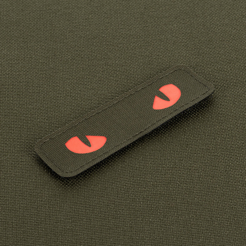 Load image into Gallery viewer, M-Tac Patch Cat Eyes Laser Cut
