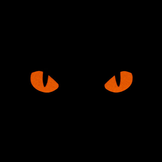 M-Tac Patch Cat Eyes Laser Cut