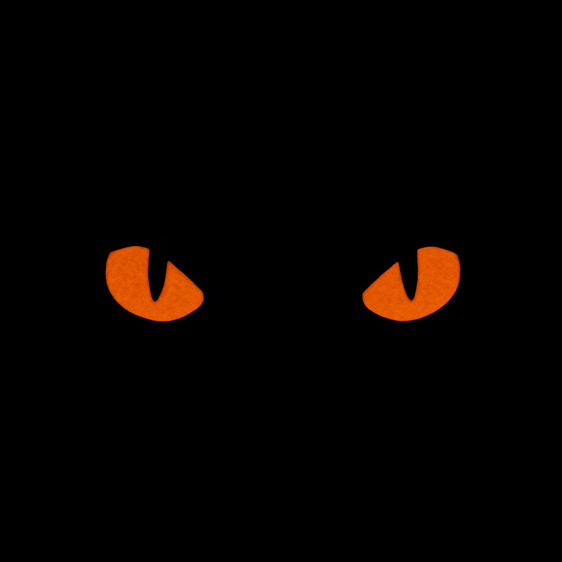 Load image into Gallery viewer, M-Tac Patch Cat Eyes Laser Cut
