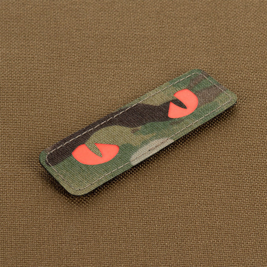 M-Tac Patch Cat Eyes Laser Cut