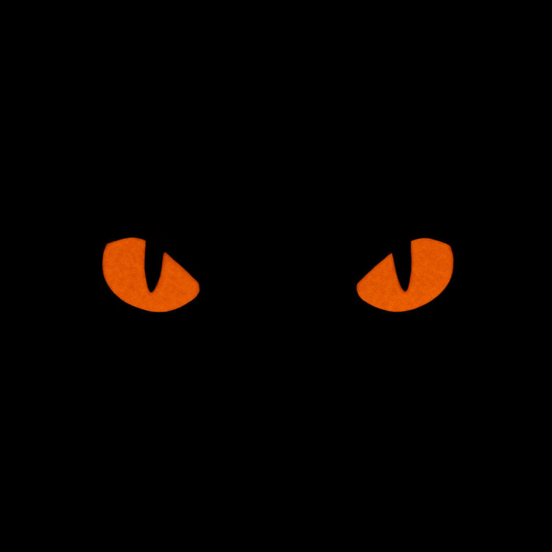 Load image into Gallery viewer, M-Tac Patch Cat Eyes Laser Cut
