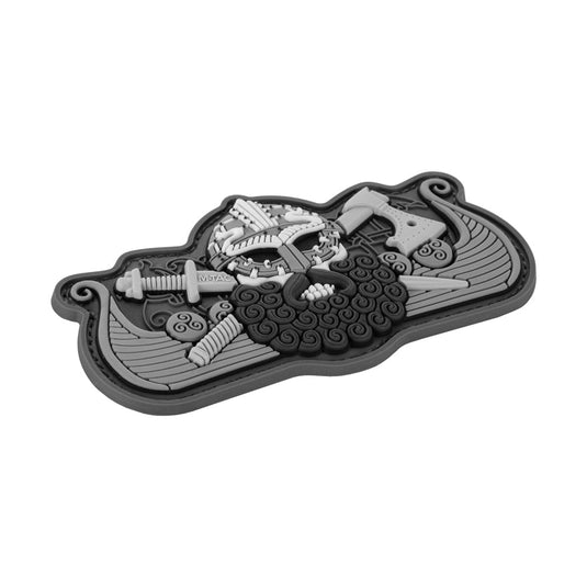 M-Tac Patch Viking’s Drakkar