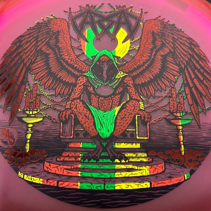 Load image into Gallery viewer, CryZtal Buzzz - Karudi the Overseer (Cult of RAD) - Ripper Studios
