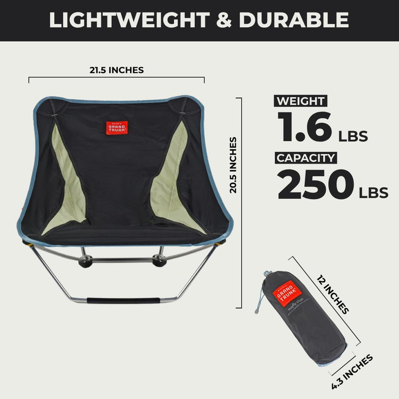 Load image into Gallery viewer, Mayfly Low Ground Chair
