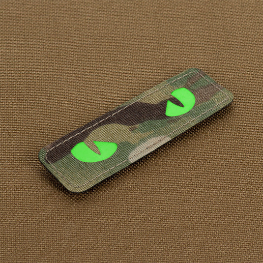 M-Tac Patch Cat Eyes Laser Cut