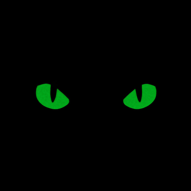 Load image into Gallery viewer, M-Tac Patch Cat Eyes Laser Cut
