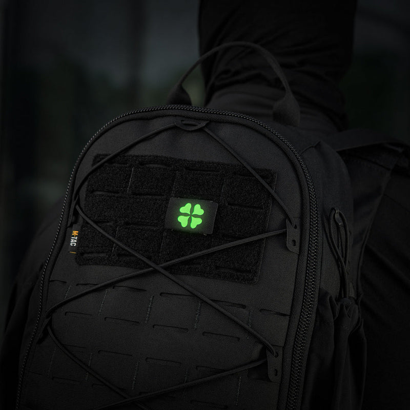 Load image into Gallery viewer, M-Tac MOLLE Patch Clover
