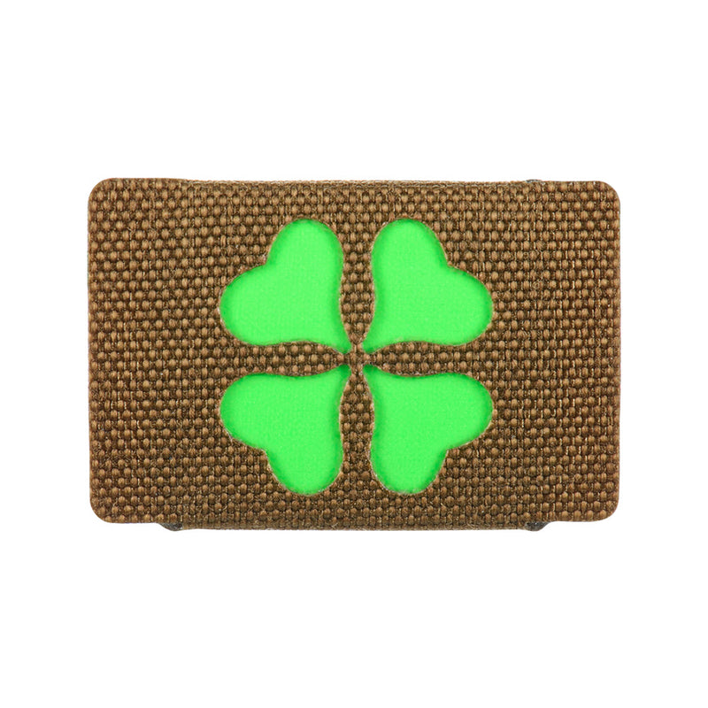 Load image into Gallery viewer, M-Tac MOLLE Patch Clover
